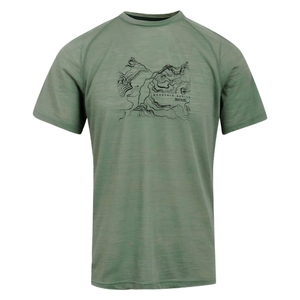 Regatta Herren T-Shirt Kurzarmshirt Funktionsshirt Escade