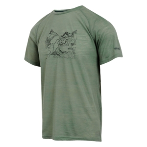 Regatta Herren T-Shirt Kurzarmshirt Funktionsshirt Escade - Bild 1
