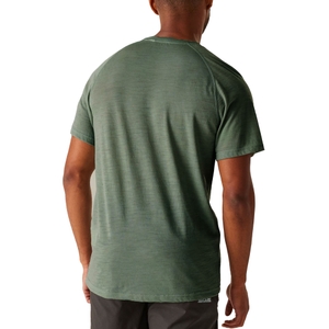 Regatta Herren T-Shirt Kurzarmshirt Funktionsshirt Escade - Bild 5