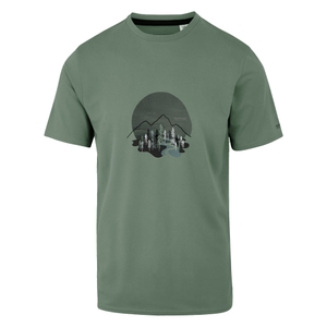 Regatta Herren T-Shirt Kurzarmshirt Funktionsshirt Fingal Stretch