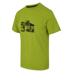 Regatta Herren T-Shirt Kurzarmshirt Funktionsshirt Fingal Stretch - Bild 1