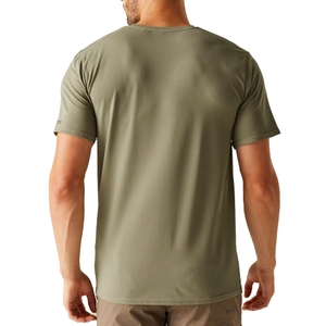 Regatta Herren T-Shirt Kurzarmshirt Funktionsshirt Fingal Stretch - Bild 3