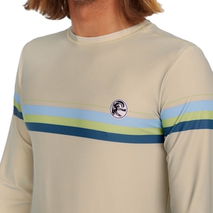 O'Neill Herren Badeshirt UV-Shirt Surfshirt Langarmshirt O'Riginals L/SLV Skins - Bild 5