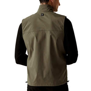 Regatta Herren Outdoorweste Wanderweste Travel Packaway Weste - Bild 4