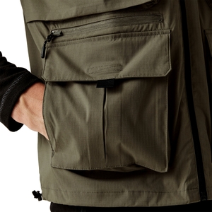 Regatta Herren Outdoorweste Wanderweste Travel Packaway Weste - Bild 5
