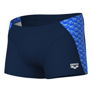 Arena Herren Badehose Badeshorts Schwimmhose Monogram Swim Short - Bild 1