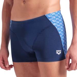 Arena Herren Badehose Badeshorts Schwimmhose Monogram Swim Short - Bild 5