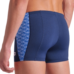 Arena Herren Badehose Badeshorts Schwimmhose Monogram Swim Short - Bild 6