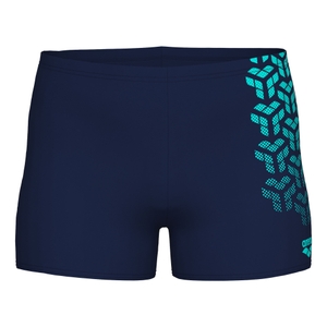 Arena Jungen Badehose Schwimmhose Training Boy Kikko V Swim Short Graphic