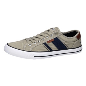 Dockers by Gerli Herren Schuhe Low-Top Sneaker Slip On Turnschuhe Washed Canvas - Bild 1