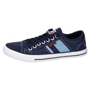 Dockers by Gerli Herren Schuhe Low-Top Sneaker Slip On Turnschuhe Washed Canvas - Bild 1