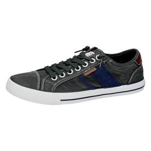 Dockers by Gerli Herren Schuhe Low-Top Sneaker Slip On Turnschuhe Washed Canvas - Bild 1
