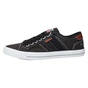 Dockers by Gerli Herren Schuhe Low-Top Sneaker Washed Canvas - Bild 1
