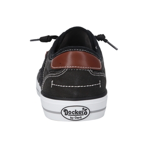 Dockers by Gerli Herren Schuhe Low-Top Sneaker Washed Canvas - Bild 4