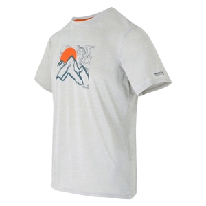 Regatta Herren T-Shirt Kurzarmshirt Funktionsshirt Fingal IX T-Shirt - Bild 1
