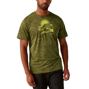Regatta Herren T-Shirt Kurzarmshirt Funktionsshirt Fingal IX T-Shirt - Bild 3
