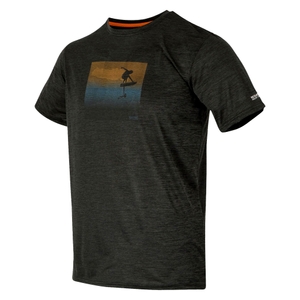 Regatta Herren T-Shirt Kurzarmshirt Funktionsshirt Fingal IX T-Shirt - Bild 1