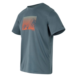 Regatta Herren T-Shirt Kurzarmshirt Funktionsshirt Fingal IX T-Shirt - Bild 1