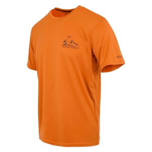 Regatta Herren T-Shirt Kurzarmshirt Funktionsshirt Fingal IX T-Shirt - Bild 1