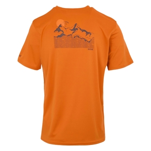 Regatta Herren T-Shirt Kurzarmshirt Funktionsshirt Fingal IX T-Shirt - Bild 2