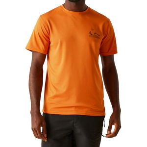 Regatta Herren T-Shirt Kurzarmshirt Funktionsshirt Fingal IX T-Shirt - Bild 3