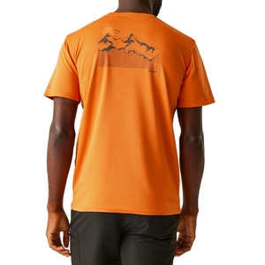 Regatta Herren T-Shirt Kurzarmshirt Funktionsshirt Fingal IX T-Shirt - Bild 5
