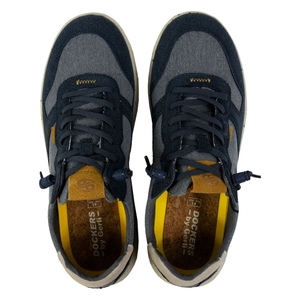 Dockers by Gerli Herren Schuhe Low Top Sneaker Slip On Halbschuhe Freizeitschuhe - Bild 2