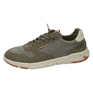 Dockers by Gerli Herren Schuhe Low Top Sneaker Slip On Halbschuhe Freizeitschuhe - Bild 1