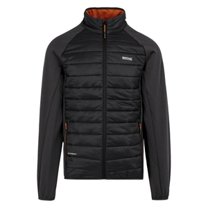 Regatta Herren Jacke Outdoorjacke Clumber IV Hybrid