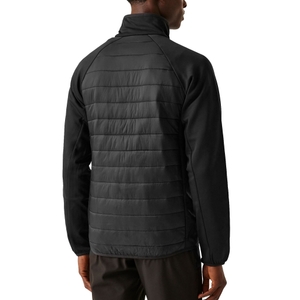Regatta Herren Jacke Outdoorjacke Clumber IV Hybrid - Bild 4