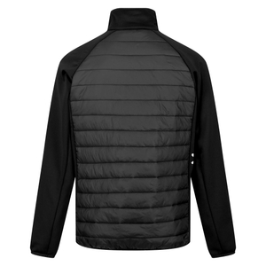Regatta Herren Jacke Outdoorjacke Clumber IV Hybrid - Bild 2