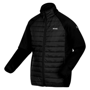 Regatta Herren Jacke Outdoorjacke Clumber IV Hybrid - Bild 1