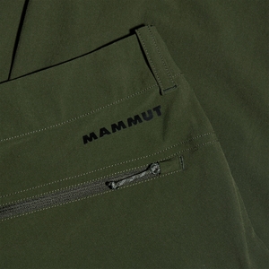 Mammut Herren Funktionshose Wanderhose Trekkinghose Hiking V Shorts - Bild 2