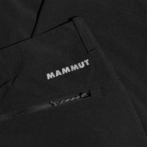 Mammut Herren Funktionshose Wanderhose Trekkinghose Hiking V Shorts - Bild 2