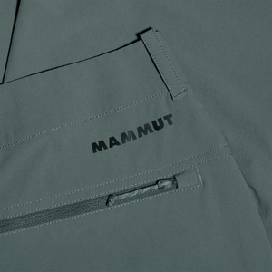 Mammut Herren Funktionshose Wanderhose Trekkinghose Hiking V Shorts - Bild 2