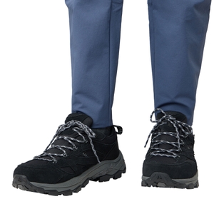 Jack Wolfskin Herren Wanderschuhe Outdoorschuhe Vojo Tour Texapore Low M - Bild 6