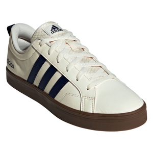 -off white / dark blue / gold metallic