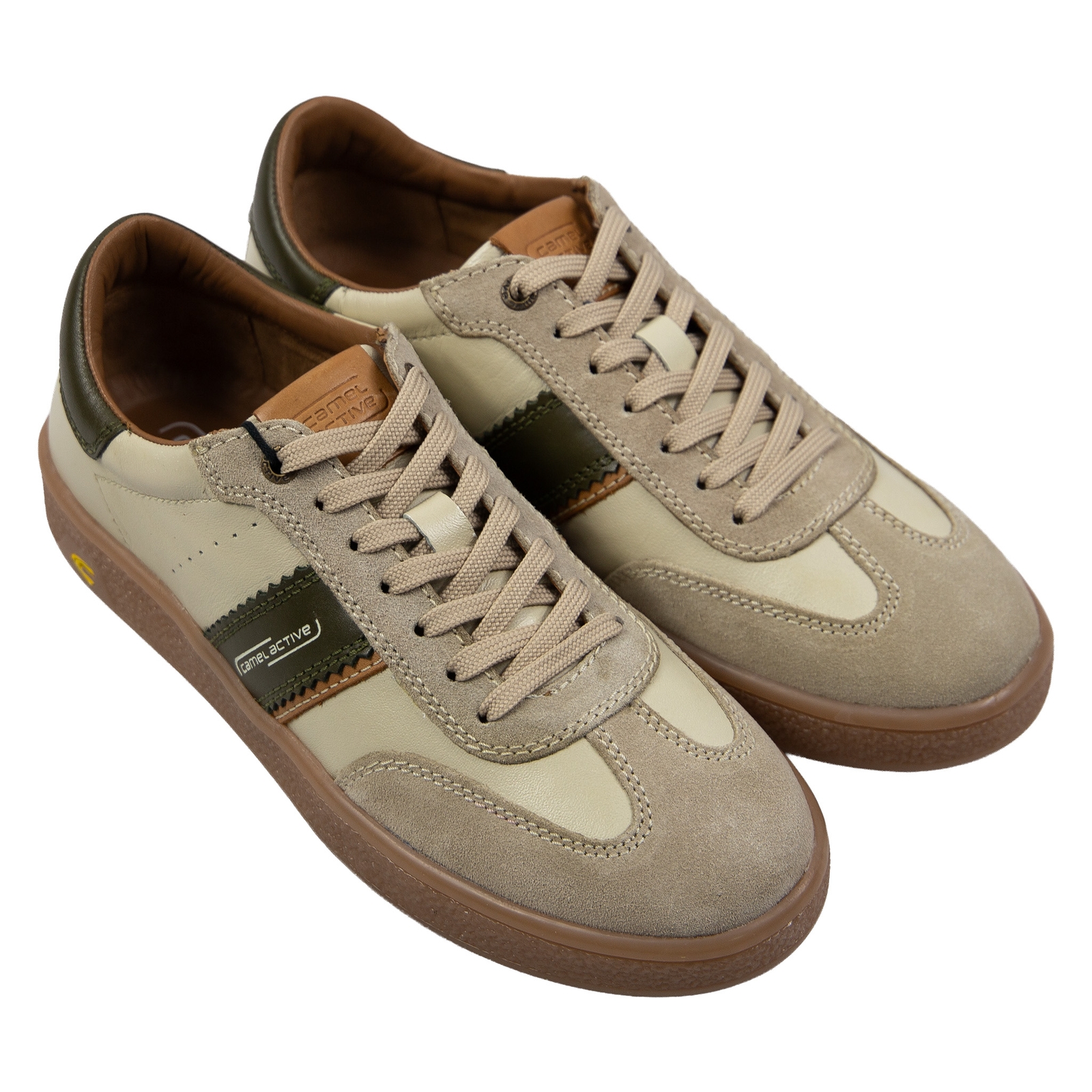 Camel Active Herren Schuhe Schnürschuhe Halbschuhe Sneaker Camel Active Herren Schuhe Schnürschuhe Halbschuhe Sneaker