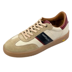 -536 beige / blau