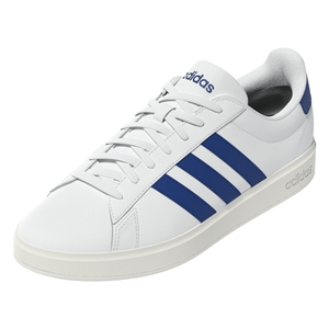 -footwear white / semi lucid blue / core white