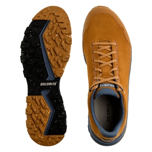 Dolomite Herren Schuhe Halbschuhe Lederschuhe Schnürschuhe Carezza Leather - Bild 2