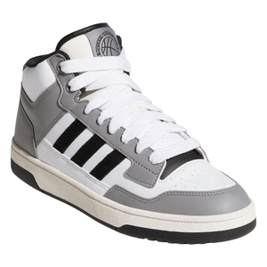 -grey heather / core black / footwear white