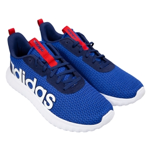 -dark blue / footwear white / better scarlet