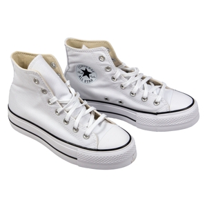 Converse Damen Sneaker Freizeitschuh Schnürschuh CTAS Lift Hi