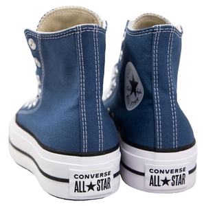 Converse Damen Sneaker Freizeitschuh Schnürschuh CTAS Lift Hi - Bild 4