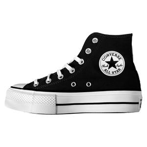Converse Damen Sneaker Freizeitschuh Schnürschuh CTAS Lift Hi - Bild 2