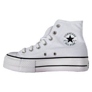 Converse Damen Sneaker Freizeitschuh Schnürschuh CTAS Lift Hi - Bild 2
