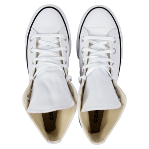 Converse Damen Sneaker Freizeitschuh Schnürschuh CTAS Lift Hi - Bild 3