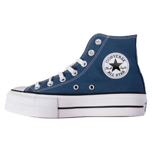 Converse Damen Sneaker Freizeitschuh Schnürschuh CTAS Lift Hi - Bild 2