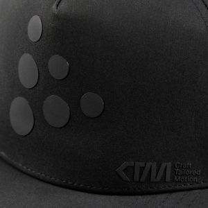 Craft Damen Herren Unisex Cap CTM Distance Tech Trucker Cap - Bild 3